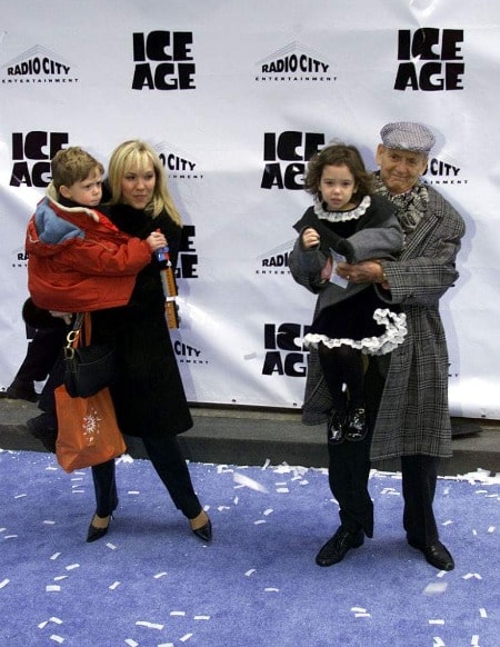 Heather Harlan and her late husband, Tony Randall shared a quality moment with their children. Know all the details about Heather's age and birthday!